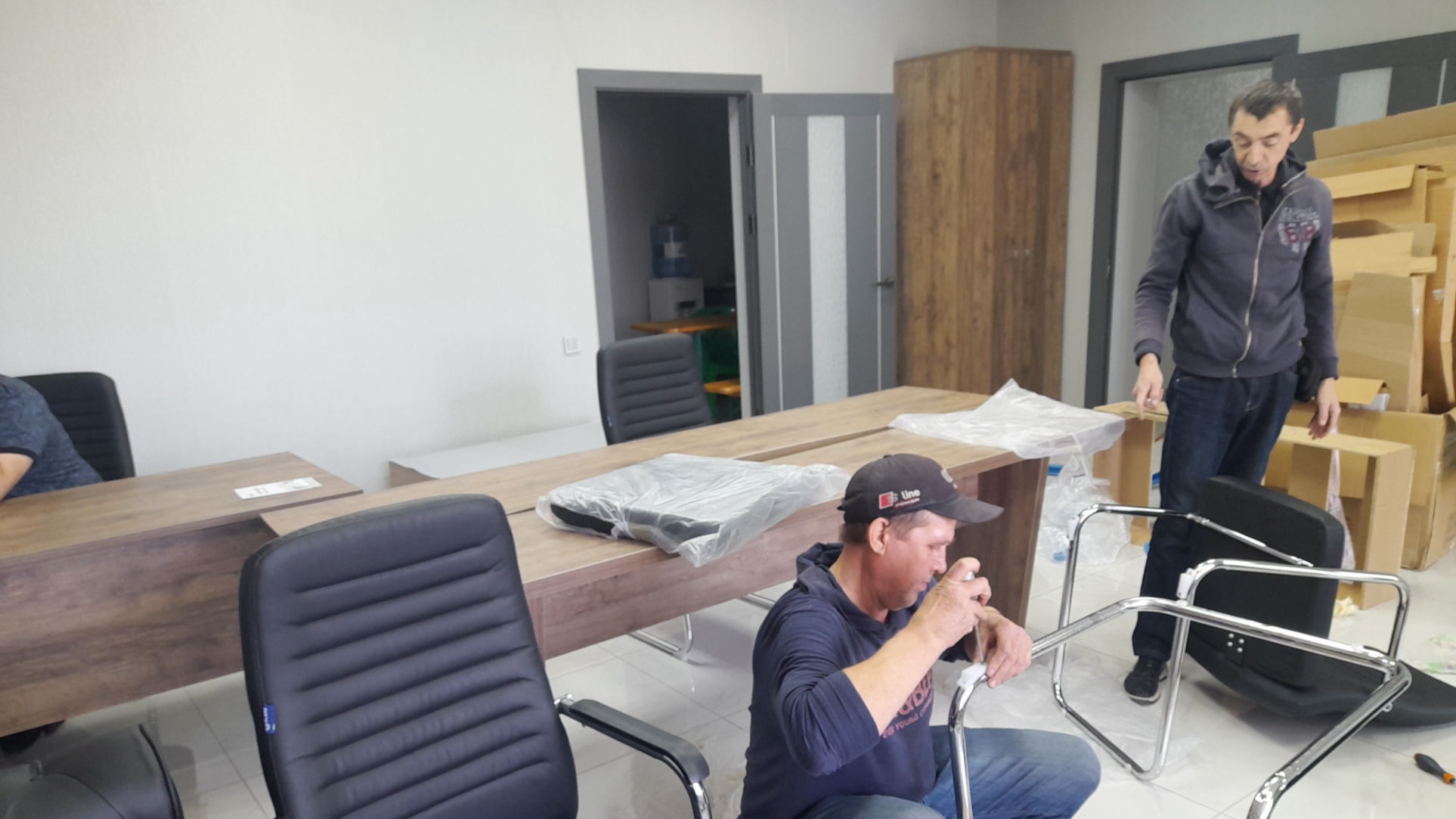 Сборка мебели