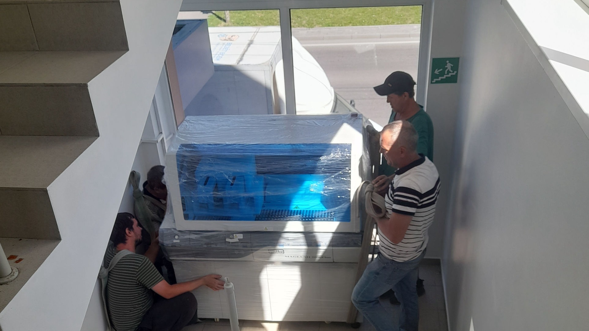 Такелажные работы