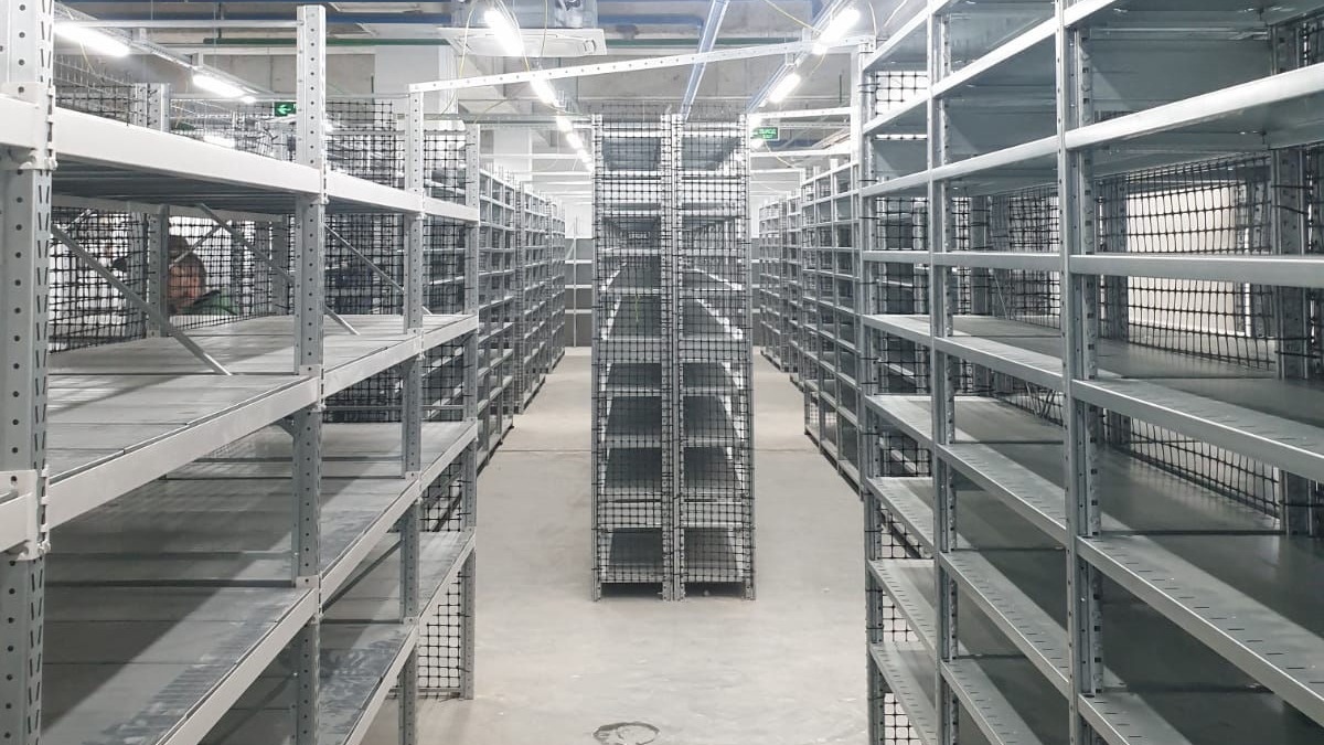 Архивы и хранилища