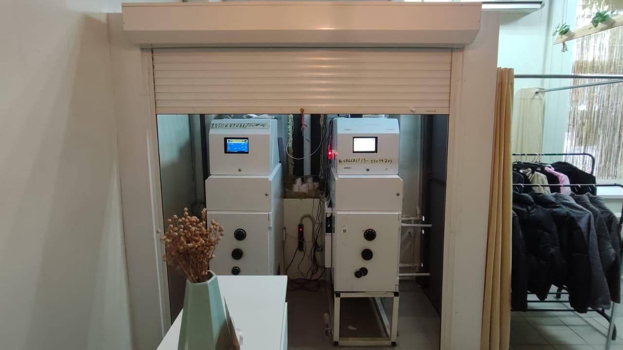 Работа с банкоматами