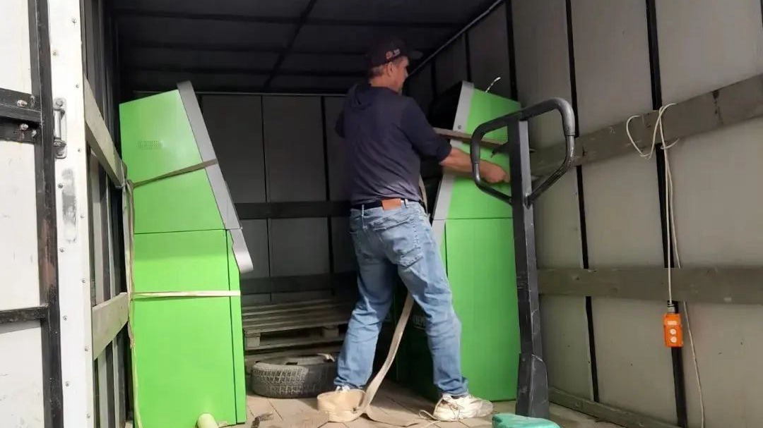 Работа с банкоматами