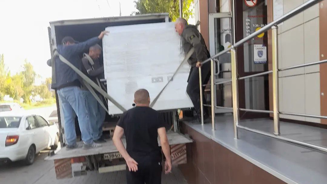 Медицинское оборудование