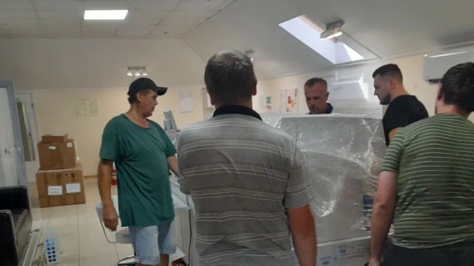 Заказать переезд