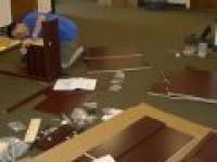 Разборка, транспортировка, сборка мебели